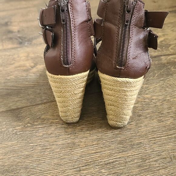 DOLCE VITA WEDGE SHOES - Picture 4 of 6